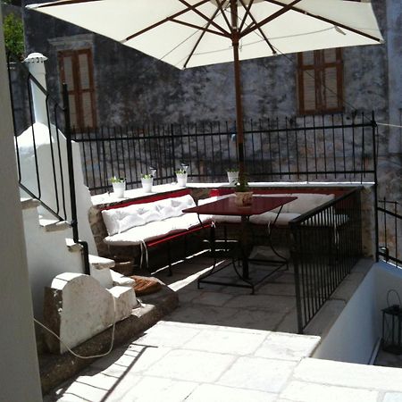 Ferienwohnung Castello Venetsiana Symi Zimmer foto
