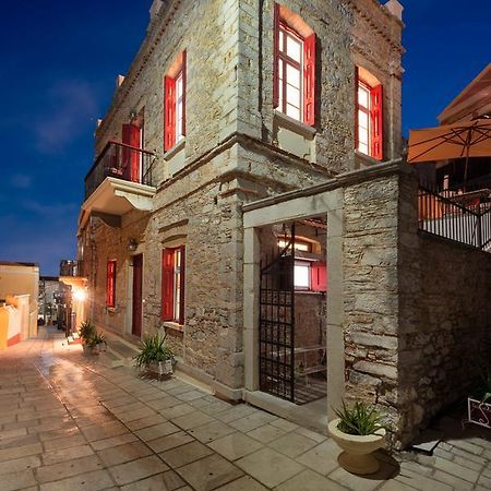 Ferienwohnung Castello Venetsiana Symi Exterior foto