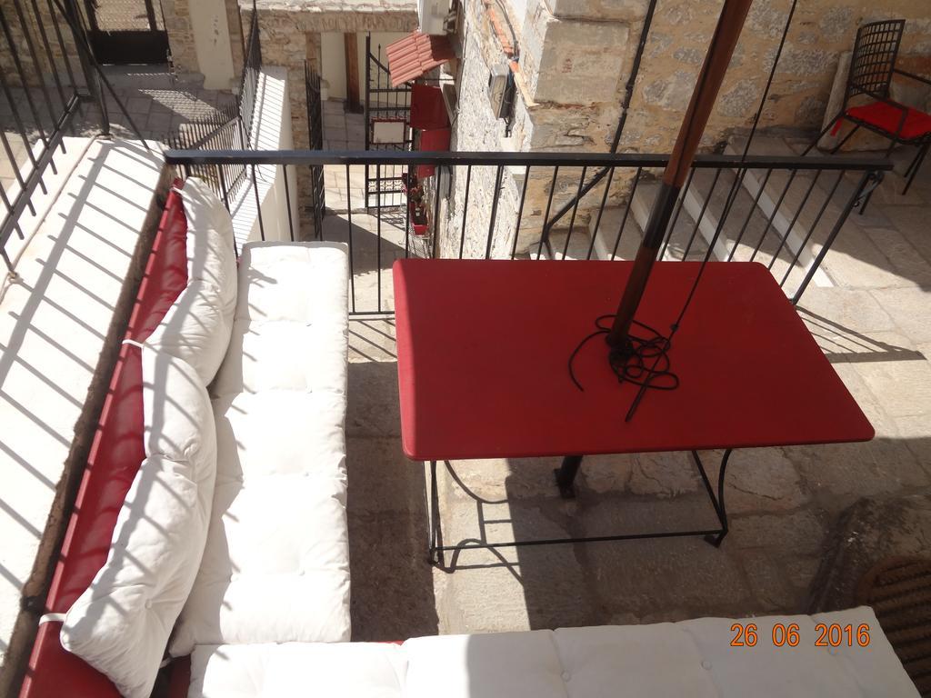 Ferienwohnung Castello Venetsiana Symi Exterior foto