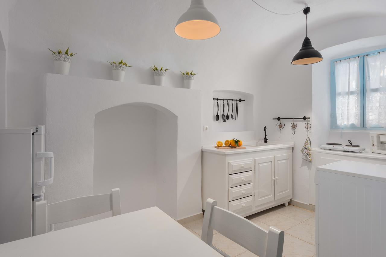 Ferienwohnung Castello Venetsiana Symi Exterior foto