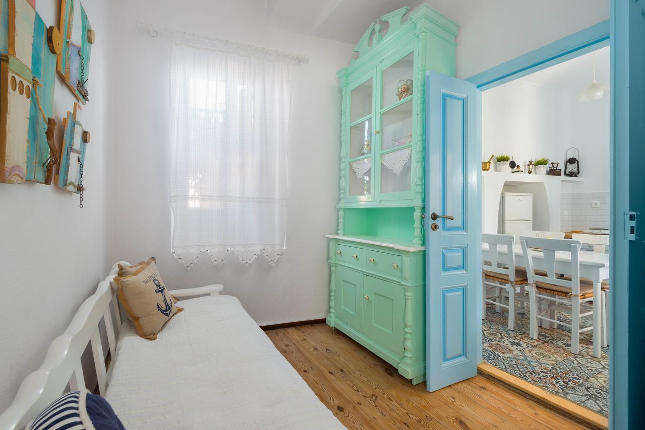Ferienwohnung Castello Venetsiana Symi Exterior foto