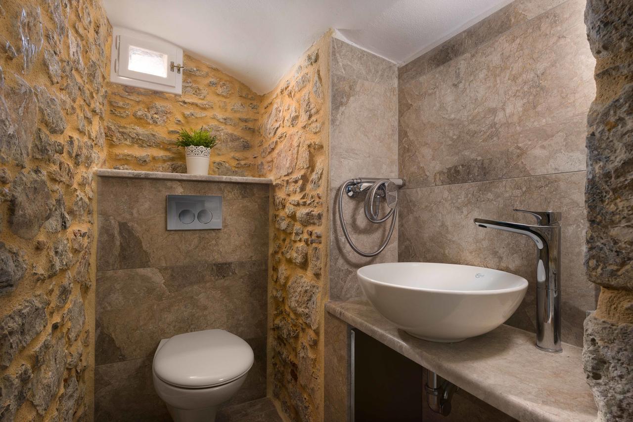 Ferienwohnung Castello Venetsiana Symi Exterior foto
